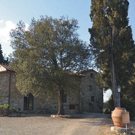 Tenuta Poggio Ai Mandorli Greve in Chianti Δωμάτιο φωτογραφία