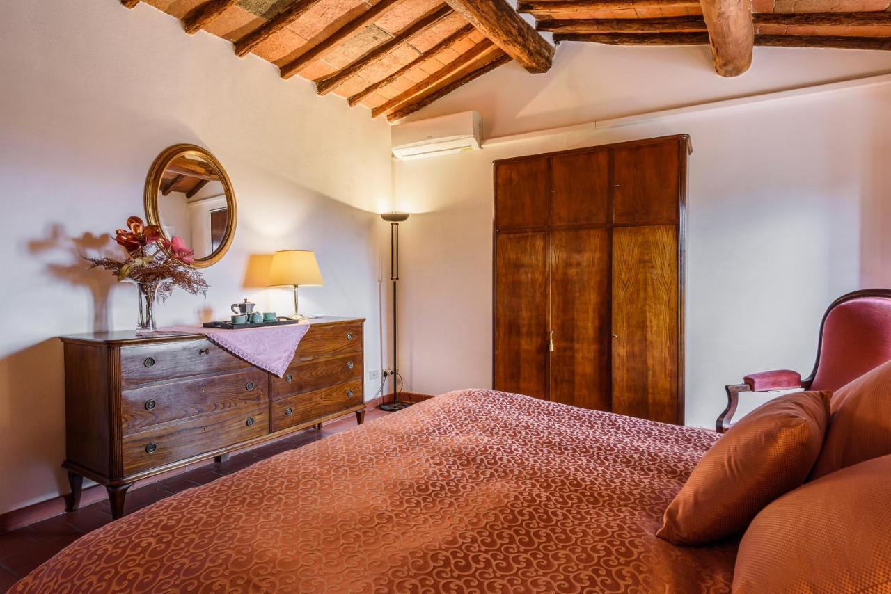 Tenuta Poggio Ai Mandorli Greve in Chianti Εξωτερικό φωτογραφία