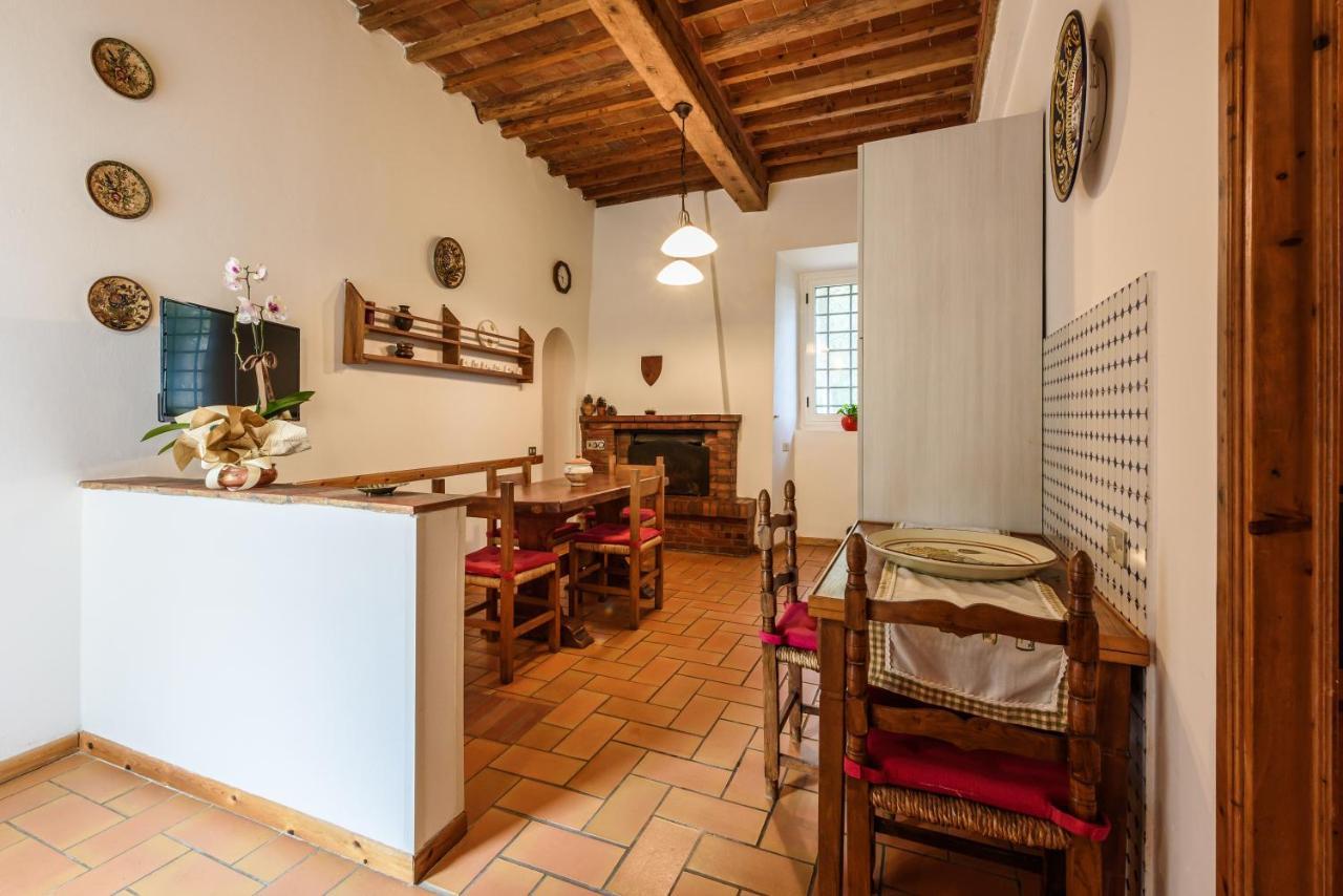 Tenuta Poggio Ai Mandorli Greve in Chianti Εξωτερικό φωτογραφία