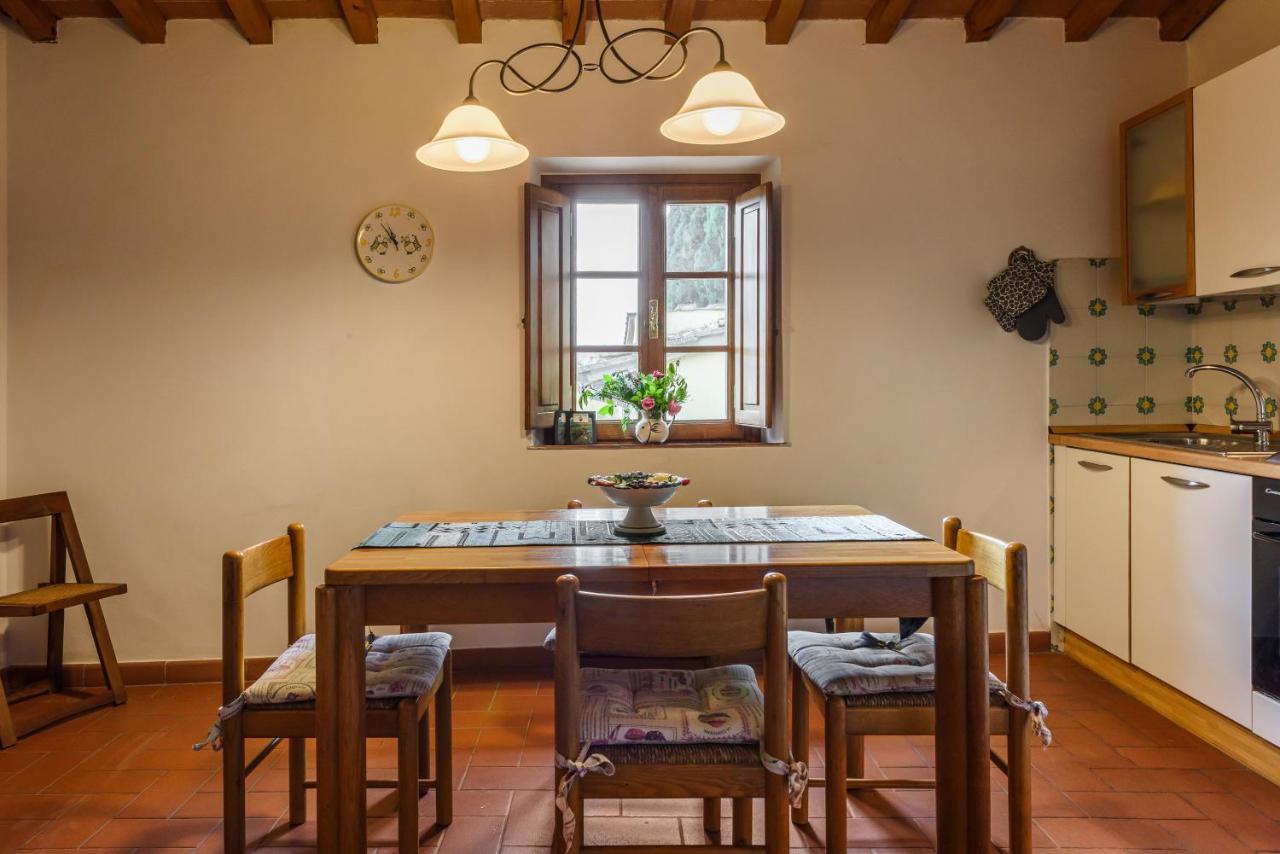 Tenuta Poggio Ai Mandorli Greve in Chianti Εξωτερικό φωτογραφία