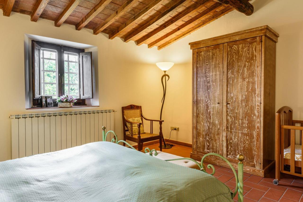Tenuta Poggio Ai Mandorli Greve in Chianti Εξωτερικό φωτογραφία