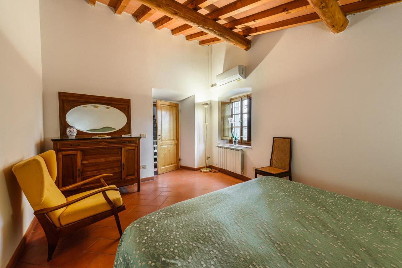Tenuta Poggio Ai Mandorli Greve in Chianti Εξωτερικό φωτογραφία