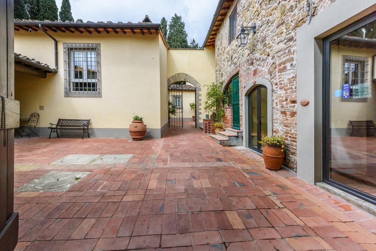 Tenuta Poggio Ai Mandorli Greve in Chianti Εξωτερικό φωτογραφία