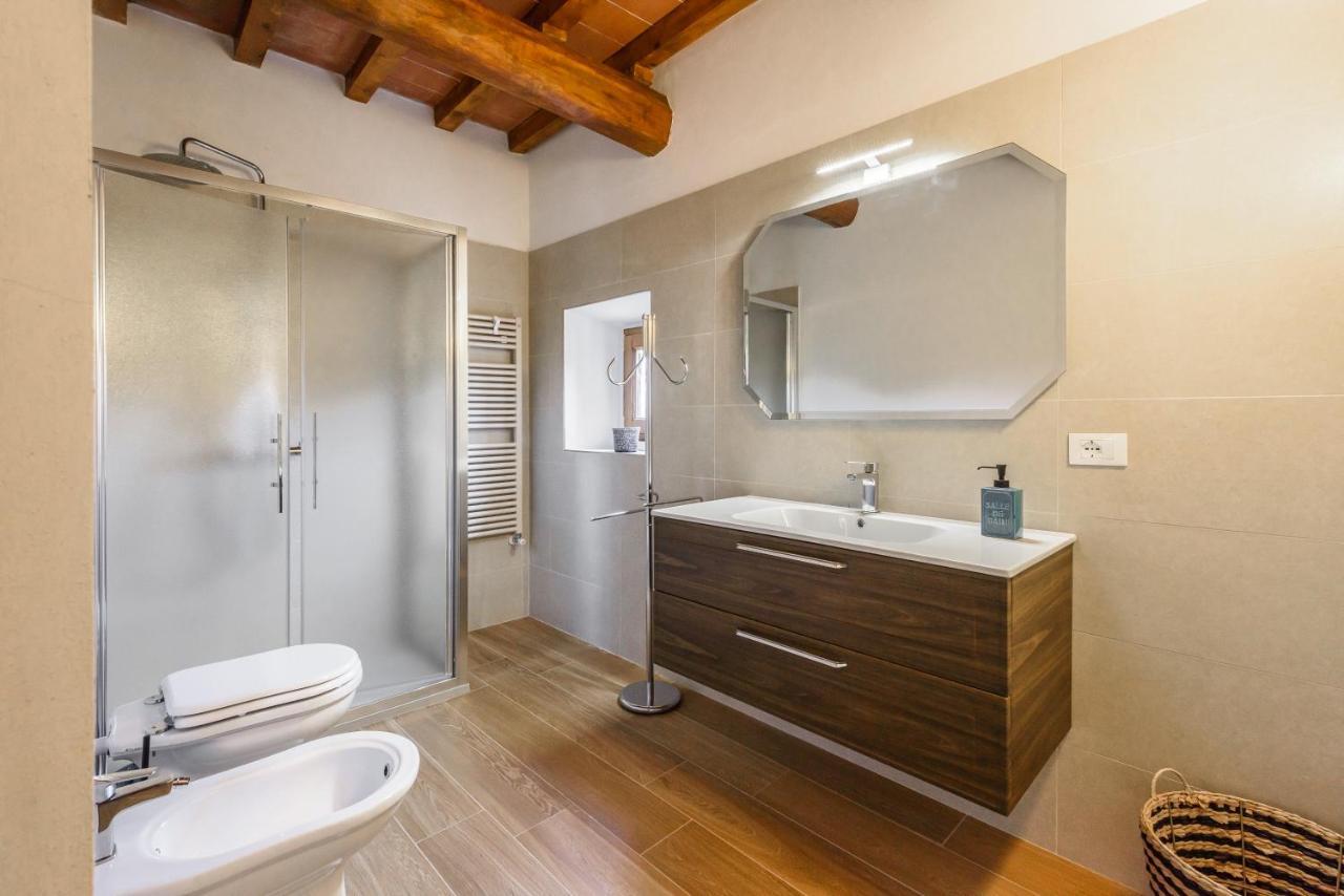 Tenuta Poggio Ai Mandorli Greve in Chianti Εξωτερικό φωτογραφία