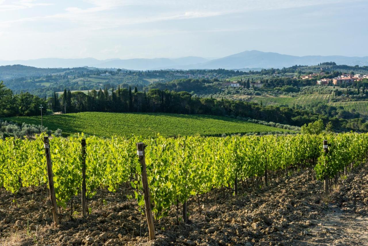 Tenuta Poggio Ai Mandorli Greve in Chianti Εξωτερικό φωτογραφία