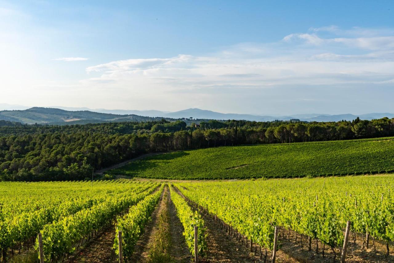 Tenuta Poggio Ai Mandorli Greve in Chianti Εξωτερικό φωτογραφία