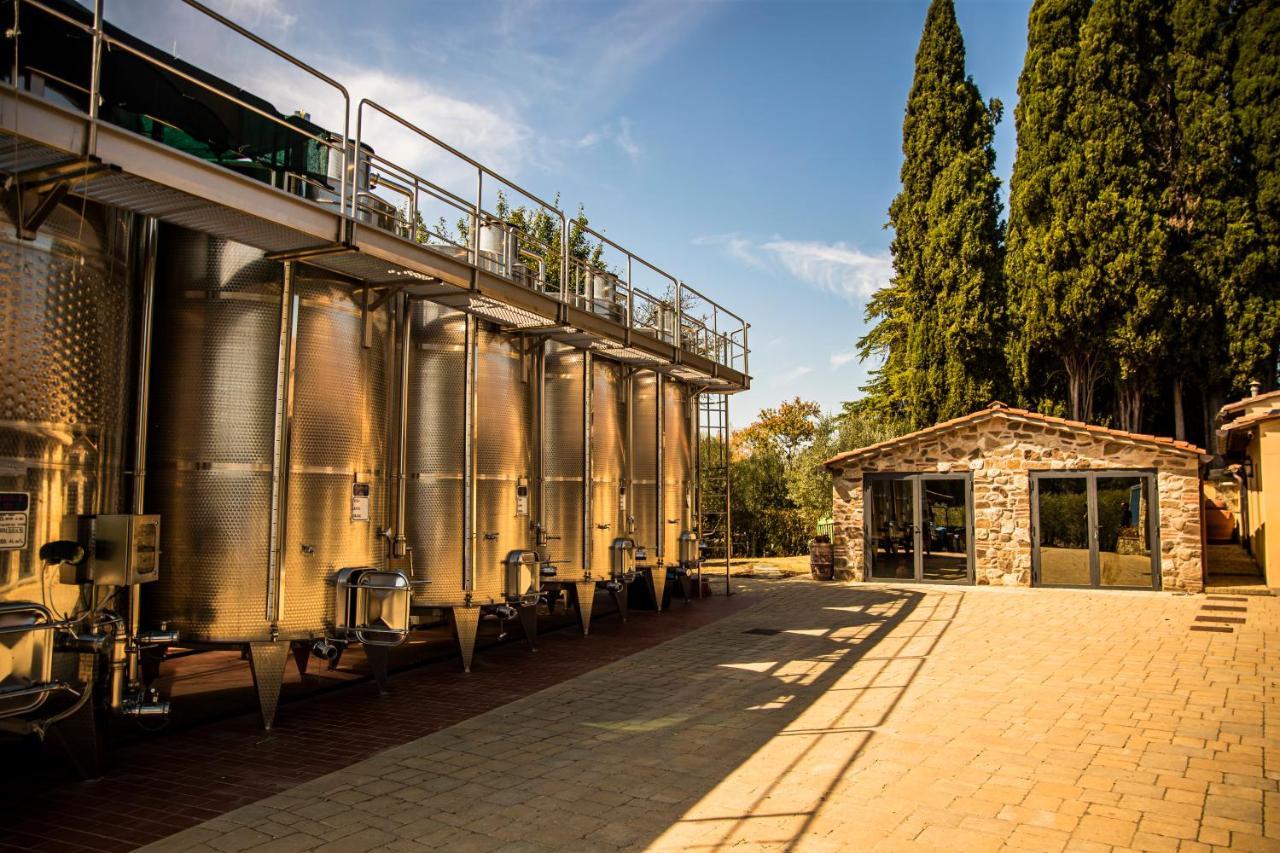 Tenuta Poggio Ai Mandorli Greve in Chianti Εξωτερικό φωτογραφία