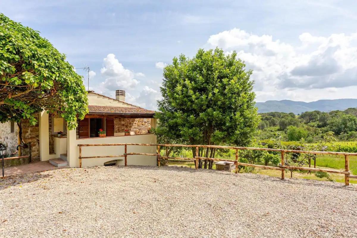 Tenuta Poggio Ai Mandorli Greve in Chianti Εξωτερικό φωτογραφία