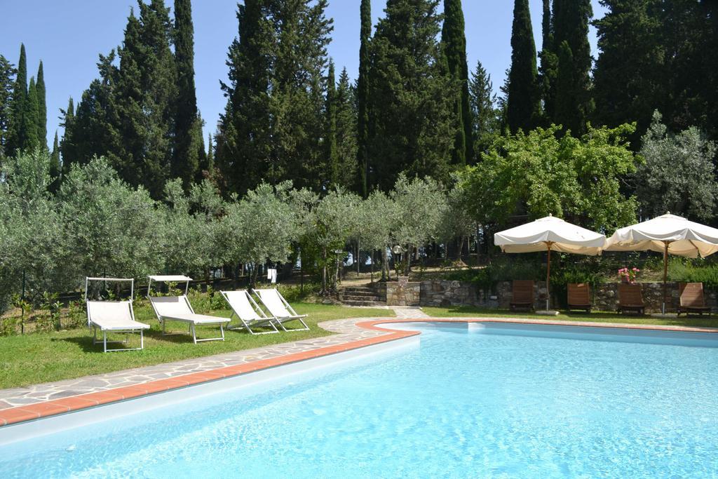 Tenuta Poggio Ai Mandorli Greve in Chianti Εξωτερικό φωτογραφία