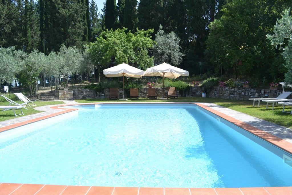 Tenuta Poggio Ai Mandorli Greve in Chianti Εξωτερικό φωτογραφία